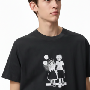 เสื้อยืดแขนสั้น| Hunter × Hunter